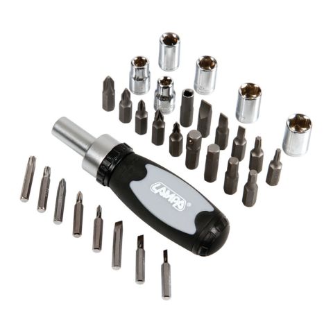 Jeu de 30 pièces bits et boussoles