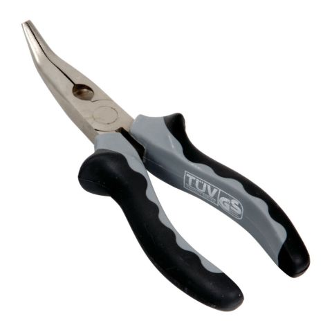 Pinza 6A Becchi Curvi