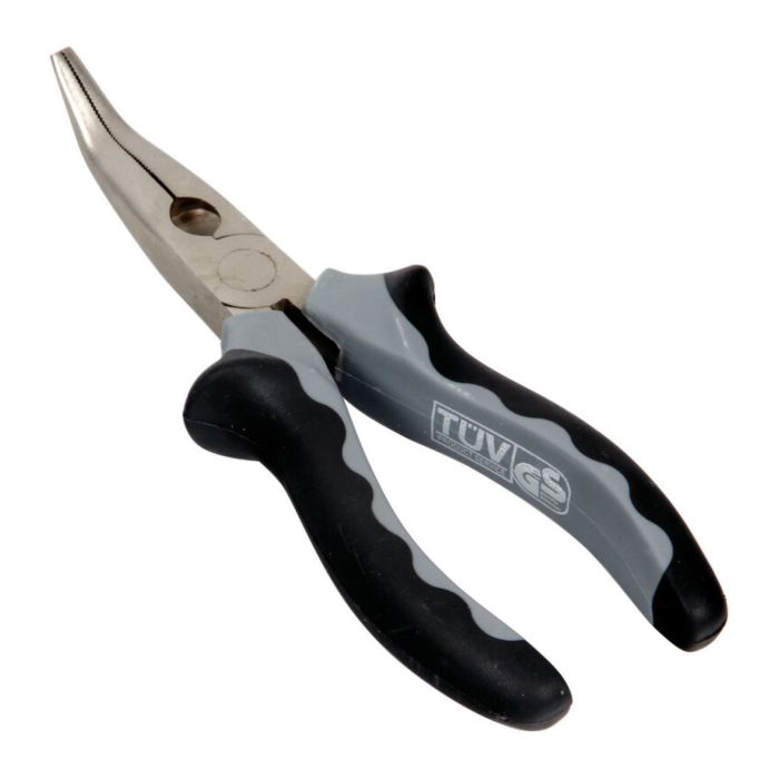 Pinza 6A Becchi Curvi