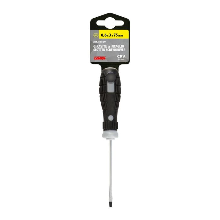 Giravite A Taglio 0,5x3x75