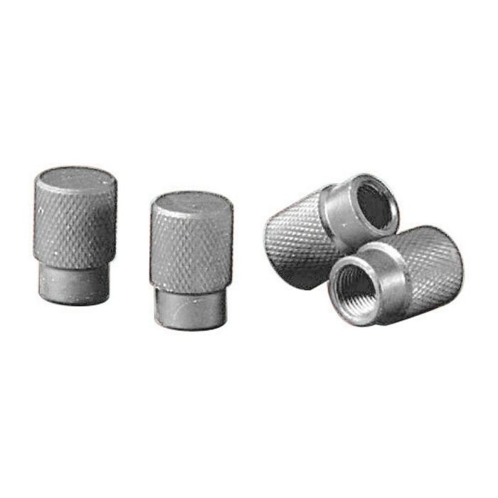 Tappi Coprivalvola Alluminio