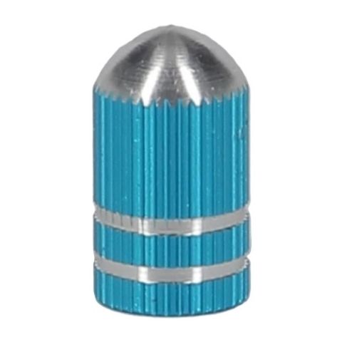 Pair of valve covers Vicma blue