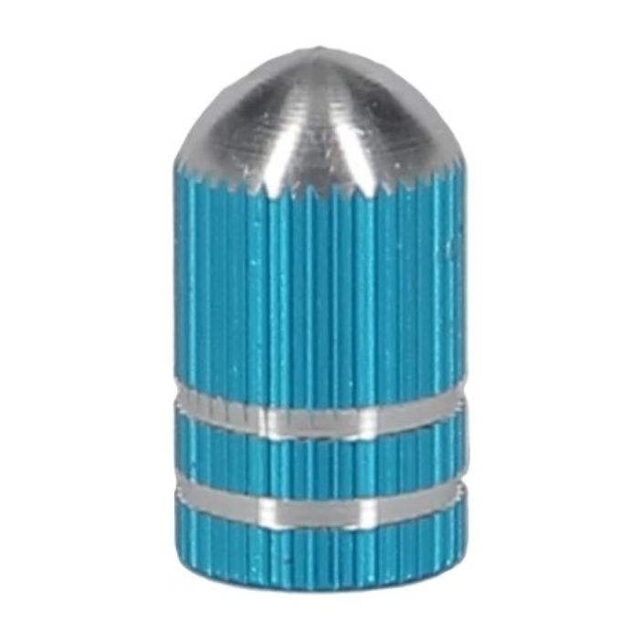 Pair of valve covers Vicma blue