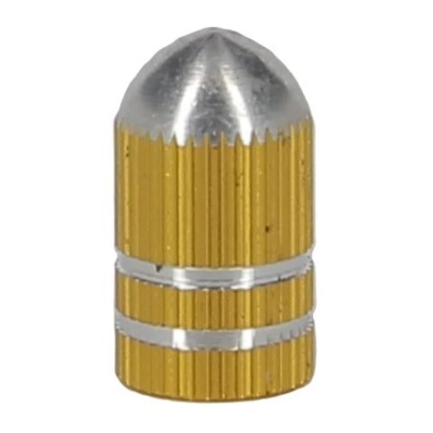 Par de tapas de válvulas de oro Vicma