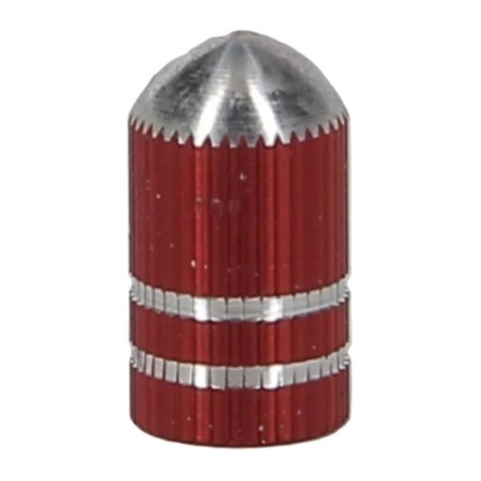 Coppia Di Copri Valvole Vicma Rosso