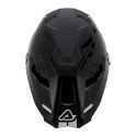 Casco Enduro Acerbis Assault Graphic Black Fluo Yellow