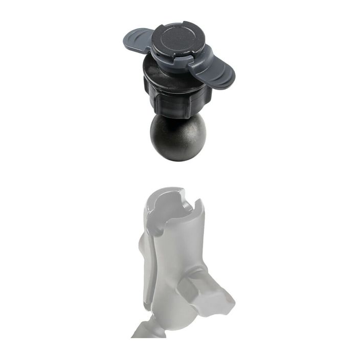 Optiline Adattatore Opti-ball Head Con Sfera Da 25mm