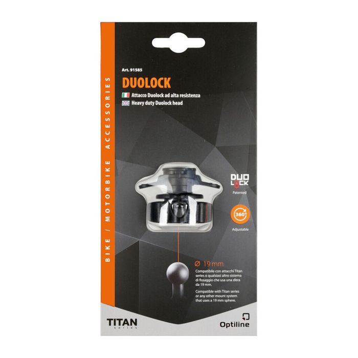 Optiline Duolock Titan