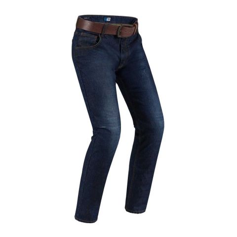 Pantalone Pmj Deux L32 Con Cinta Blue