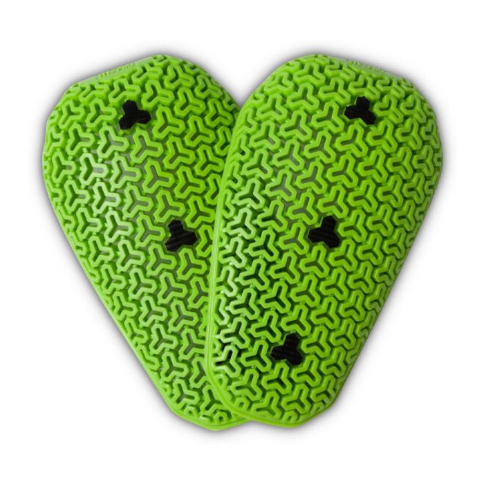 Protezioni Ginocchia Pmj B-soft Ietp-02 En1621-1:2012 Lev.1