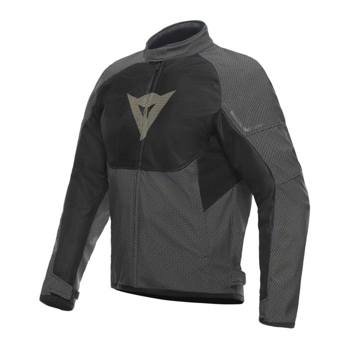 Giacca Moto Estiva Dainese Ignite Air Tex Auxetica-incense/bla