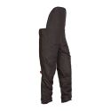 Universal leg cover Tucanourbano Panta-fast Black