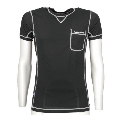 Sottomaglia Jofama In Cool-max Light Shirt Nero
