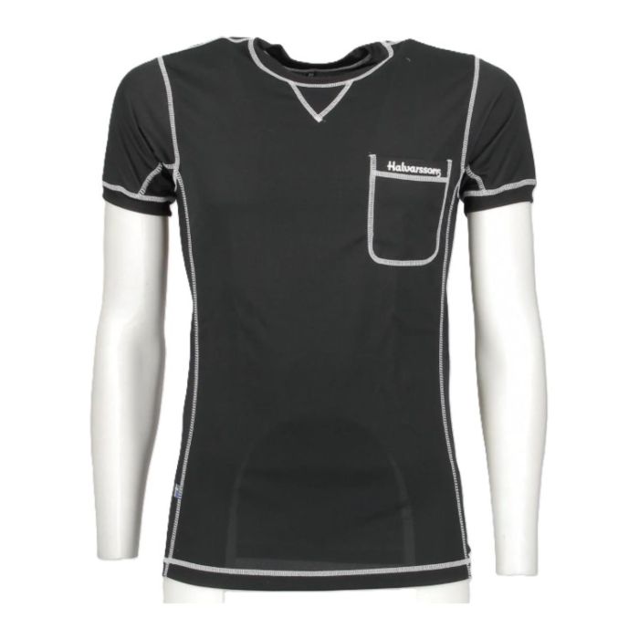 Camiseta interior Jofama In Cool-max Light Shirt Black