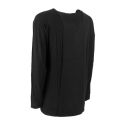 Maglia Spark in Lycra antisudore e calda 1050 Nero