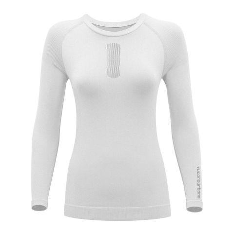 Maglia Tecnica Tucano Urbano Upskin Lady Bianco