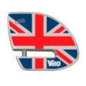 Disque de verrouillage Viro Shark graphiques 5,5 mm Angleterre