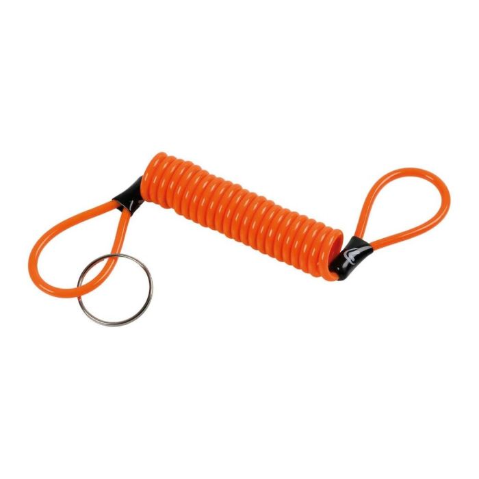Recordatorio Disc Lock Cable Orange