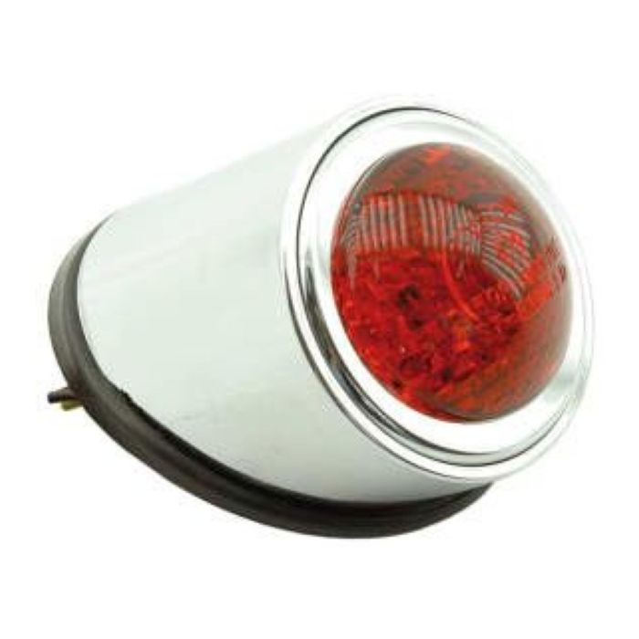 Luz trasera Vicma para moto personalizada homologada 11416
