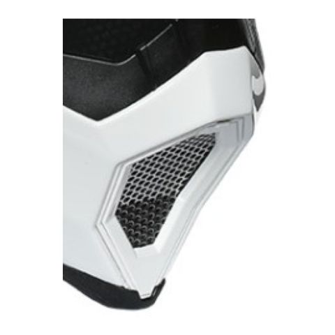 Agv Chin Vent Ax-8 Evo / Ax-8 White