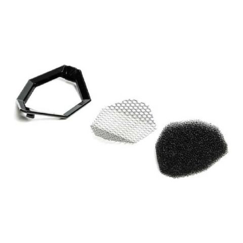 Agv Chin Vent Ax-8 Evo / Ax-8 Black