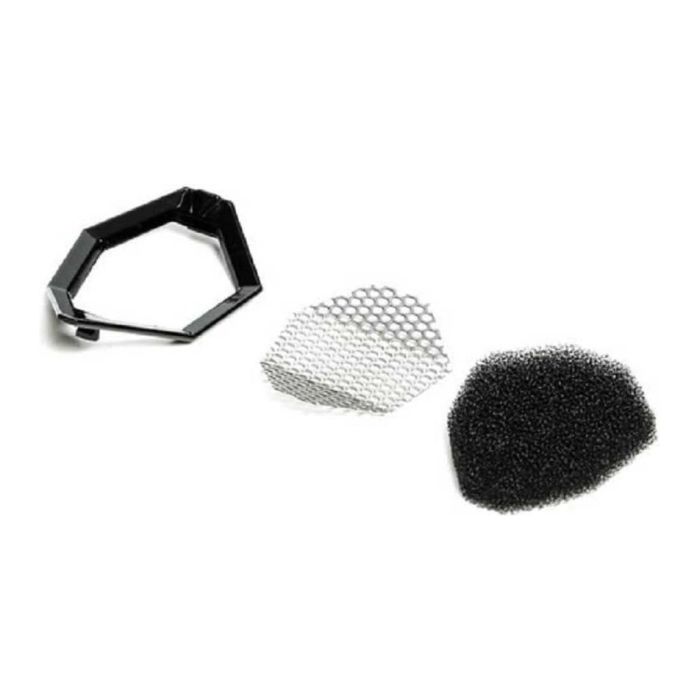 Agv Chin Vent Ax-8 Evo / Ax-8 Black