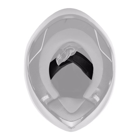 Agv Imbot. Cinghia Sottogola K6 S / K6 Black / Grey