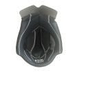 Cuffia Agv Per Corsa/gt Veloce Xl Nero