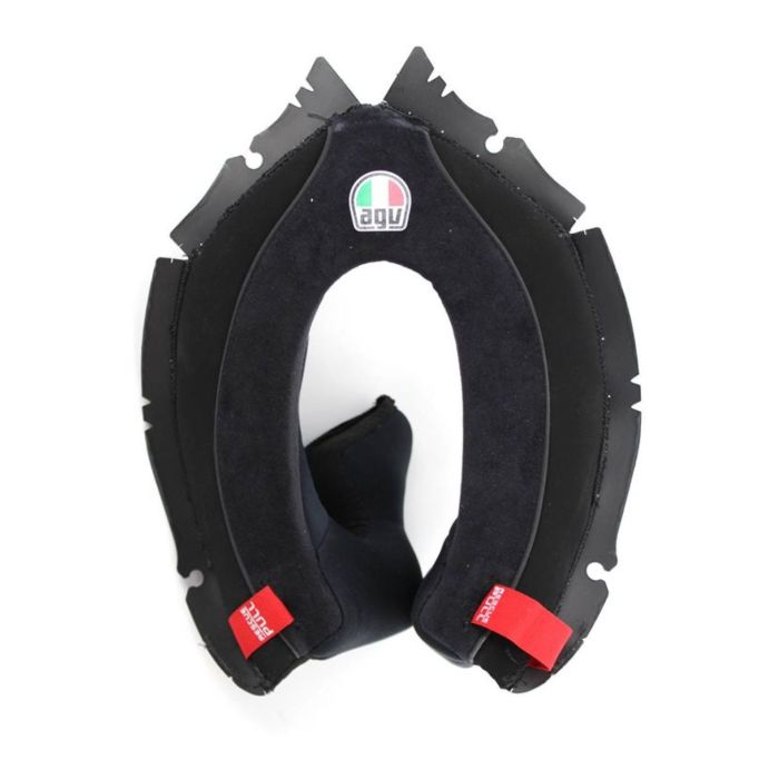 Guanciali Agv Per Gt Veloce Xs Nero