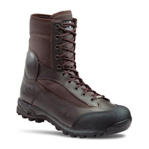 Stivaletto Crispi Leopard Marrone