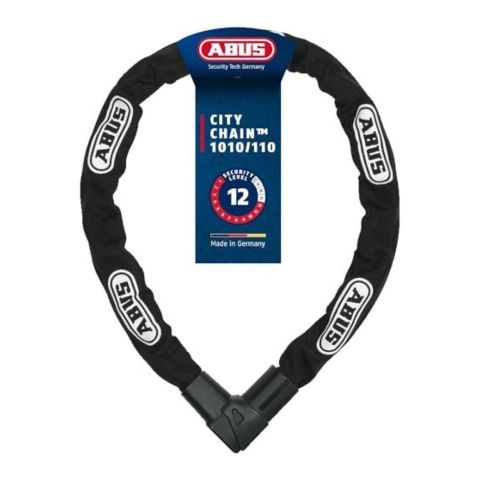 Catena Abus City Chain 1010/110 Black