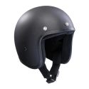 Casco Bandit Jet Non Omologato Nero Opaco