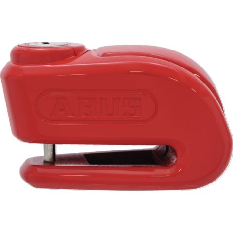 Bloccadisco Abus 365 Trigger Alarm2.0 rosso perno 5mm