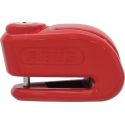 Bloccadisco Abus 365 Trigger Alarm2.0 rosso perno 5mm