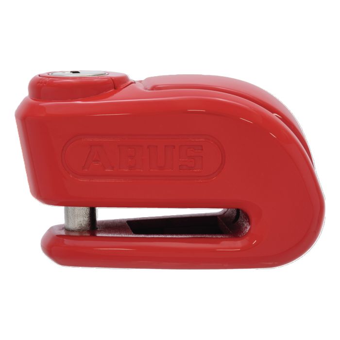 Bloccadisco Abus 360 Trigger Alpha2.0 rosso perno 10mm