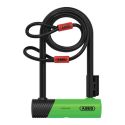 Arco Abus Ultra Mini 410K/150HB180 verde + Supporto SH + Cobra™ 10/120