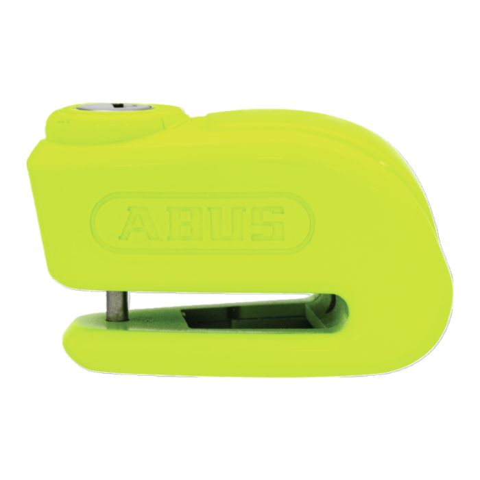 Bloccadisco Abus 355 Trigger Alpha2.0 giallo perno 5mm