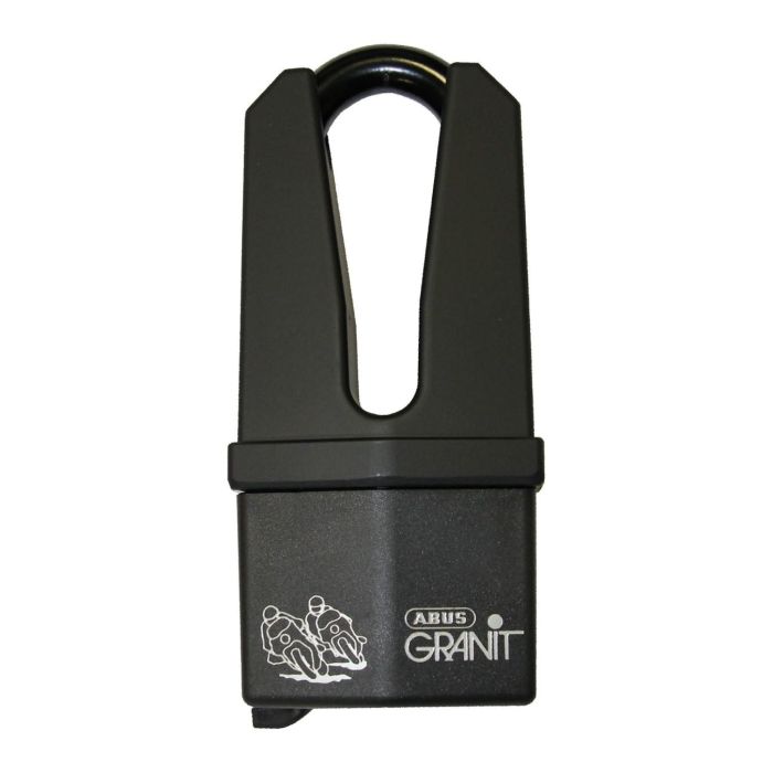 Bloccadisco Abus 37/60hb70 Smoke Black