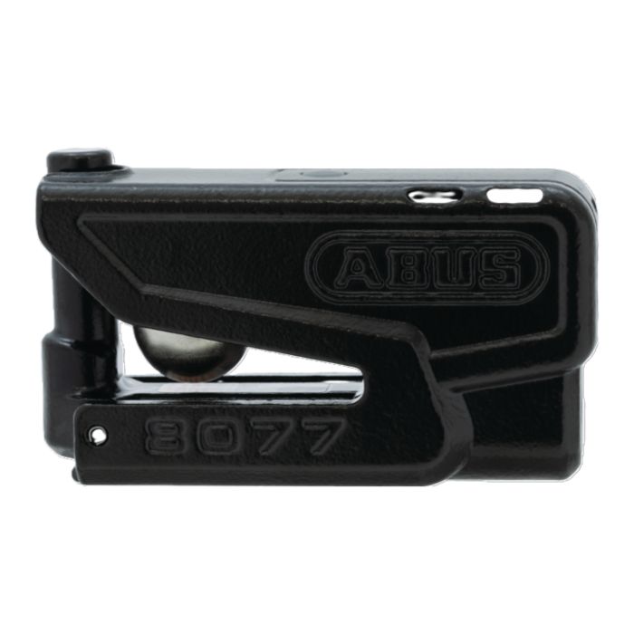 Bloccadisco Abus 8077 2.0 GRANIT™ Detecto XPlus™ nero