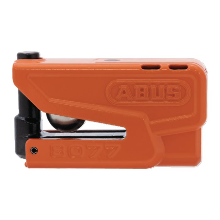 Bloccadisco Abus 8077 2.0 GRANIT™ Detecto XPlus™ arancio