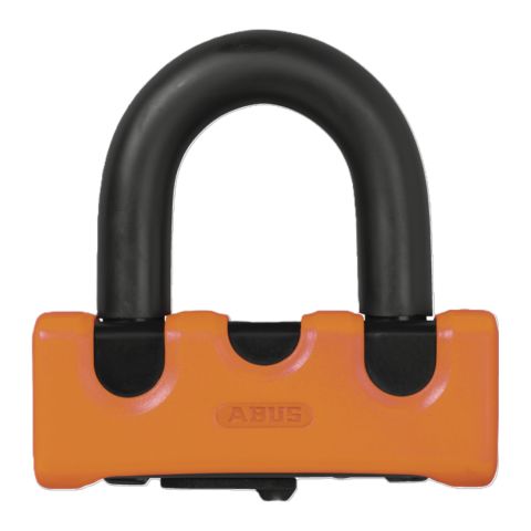 Bloccadisco Abus GRANIT™ Power XS 67/105hb50 arancione