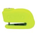 Bloccadisco Abus 365 Trigger Alarm2.0 giallo perno 5mm
