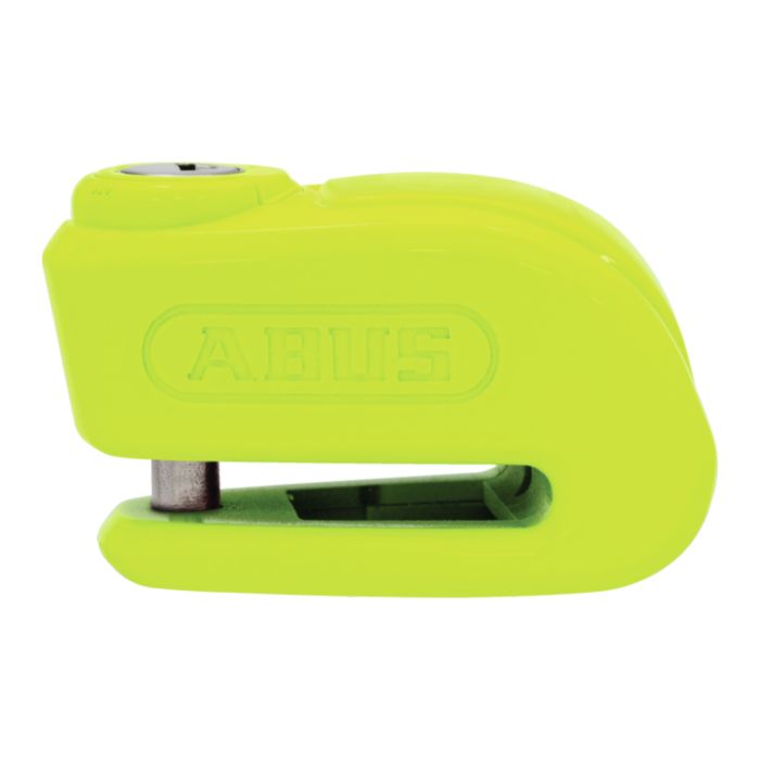 Bloccadisco Abus 360 Trigger Alpha2.0 giallo perno 10mm
