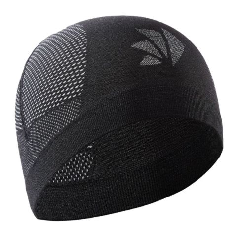 Calotta Sottocasco Sixs 4 Stagioni Black Carbon