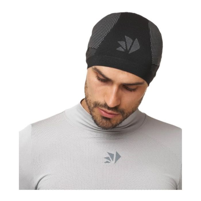 Calotta Sottocasco Sixs 4 Stagioni Black Carbon