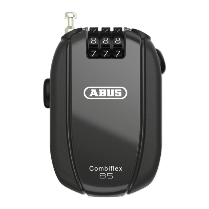 Cavo Antifurto Abus Combiflex™ Break 85 nero