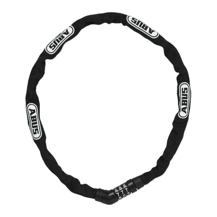 Catena Abus Steel-O-Chain™ 4804C/75 nero