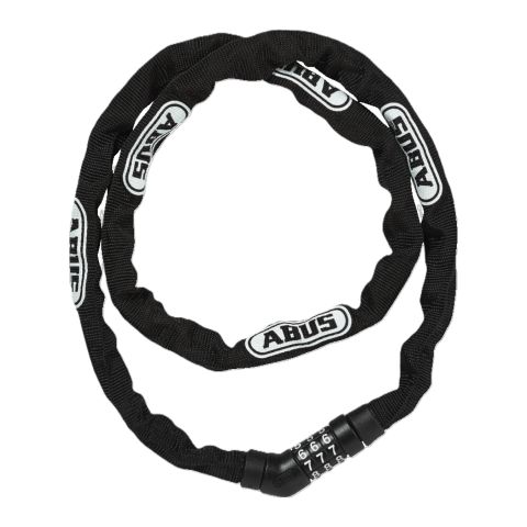 Catena Abus Steel-O-Chain™ 4804C/110 nero