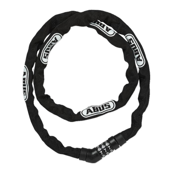 Catena Abus Steel-O-Chain™ 4804C/110 nero
