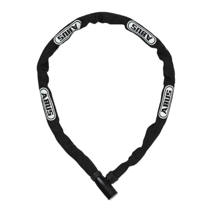 Catena Abus Steel-O-Chain™ 4804K/75 nero